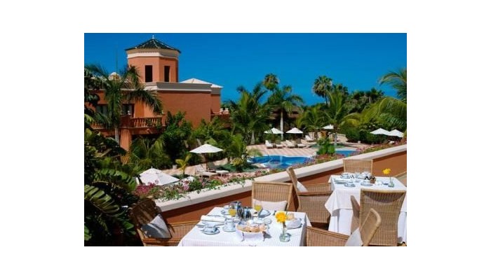 Hotel Las Madrigueras poza 17