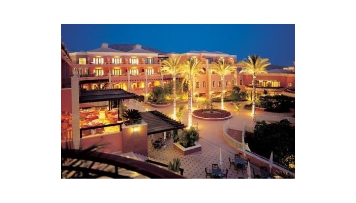 Hotel Las Madrigueras poza 8