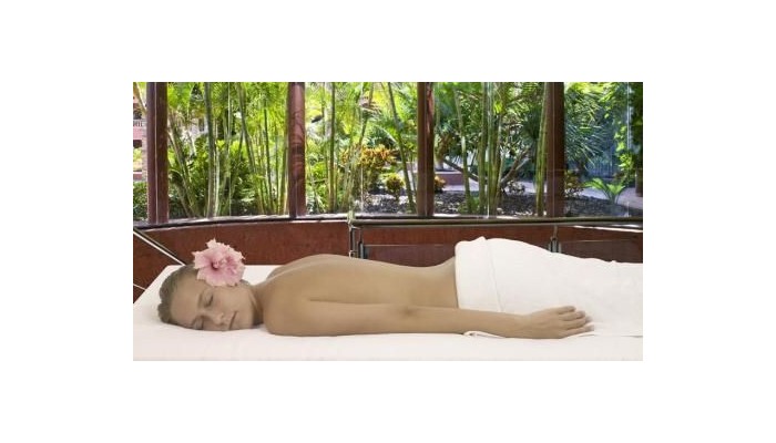 Hotel Las Madrigueras poza 13