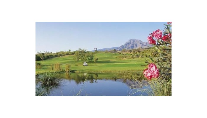 Hotel Las Madrigueras poza 5