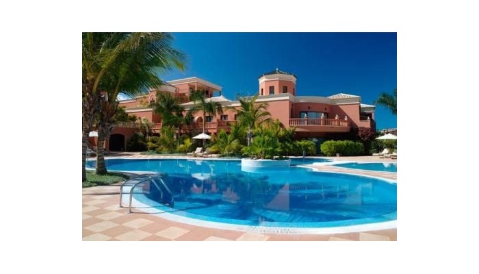 Hotel Las Madrigueras poza 7