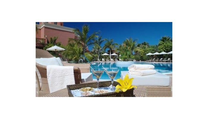 Hotel Las Madrigueras poza 14