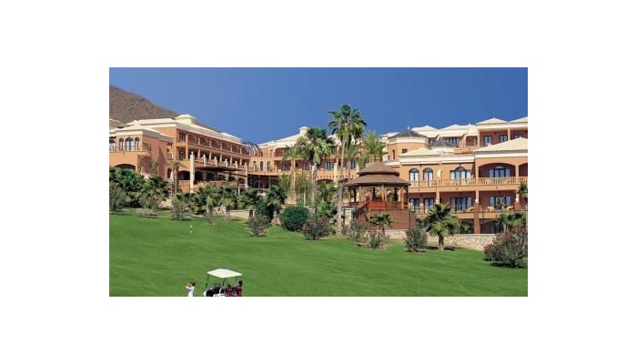 Hotel Las Madrigueras poza 0