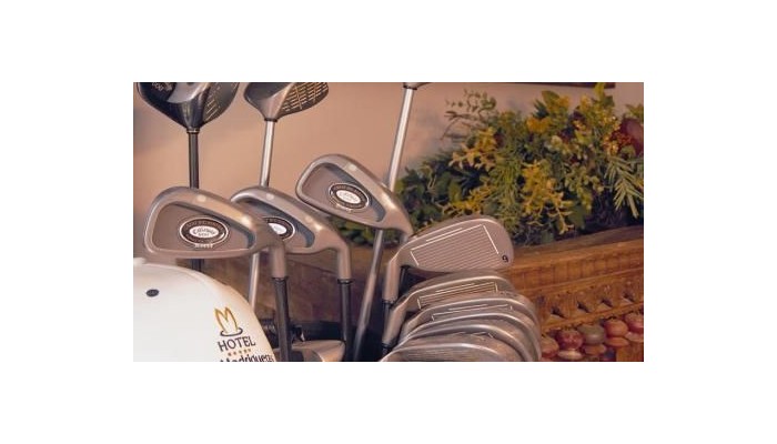 Hotel Las Madrigueras poza 15