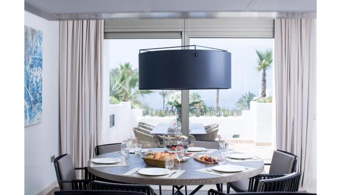 Hotel Las Terrazas De Abama poza 1