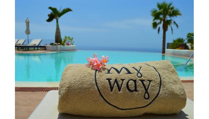 Hotel Las Terrazas De Abama poza 2