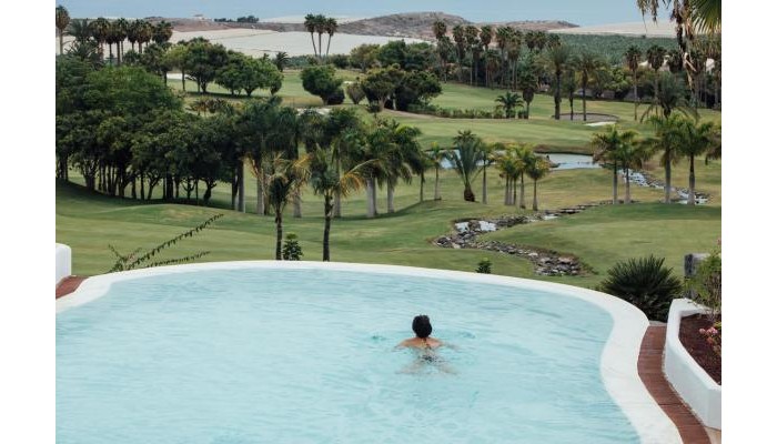 Hotel Las Terrazas De Abama poza 3