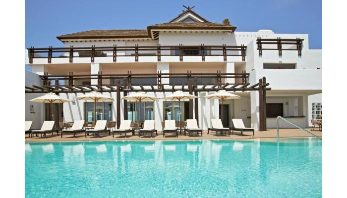 Hotel Las Terrazas De Abama poza 0