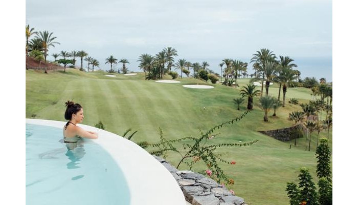 Hotel Las Terrazas De Abama poza 5