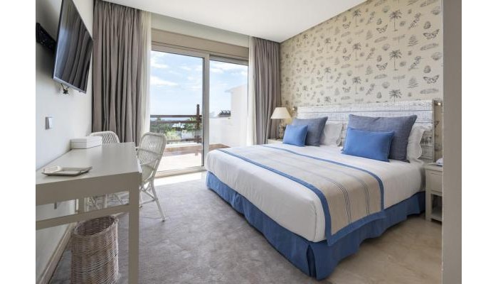 Hotel Las Terrazas De Abama poza 6