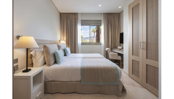 Hotel Las Terrazas De Abama poza 7