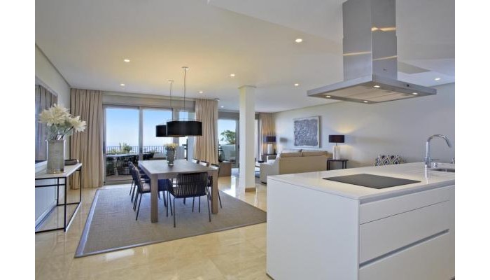 Hotel Las Terrazas De Abama poza 8