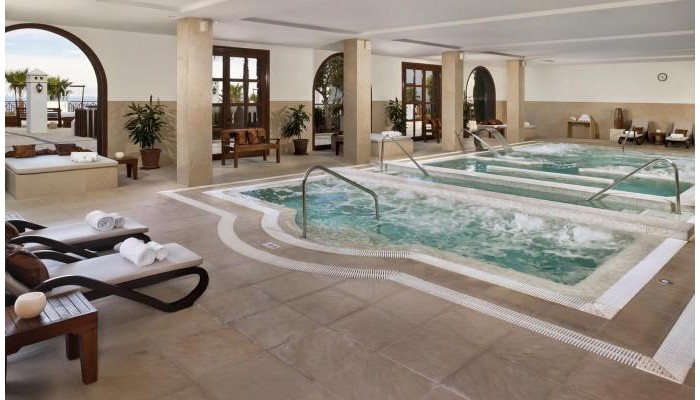 Hotel Melia Hacienda Del Conde poza 10