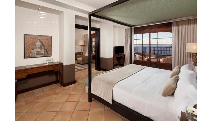 Hotel Melia Hacienda Del Conde poza 3