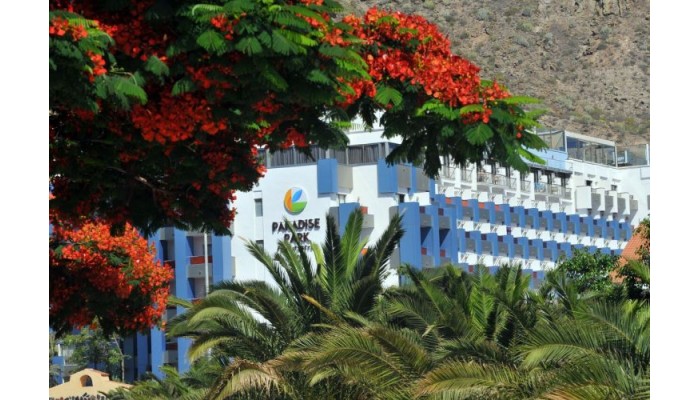 Hotel Paradise Park Fun Lifestyle poza 1