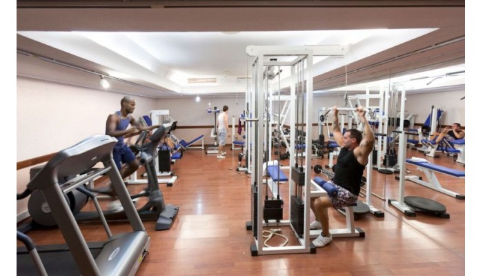 Hotel Paradise Park Fun Lifestyle poza 2