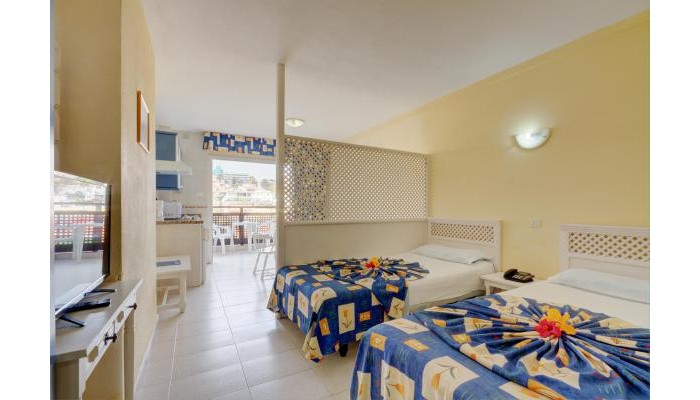 Hotel Pez Azul poza 2