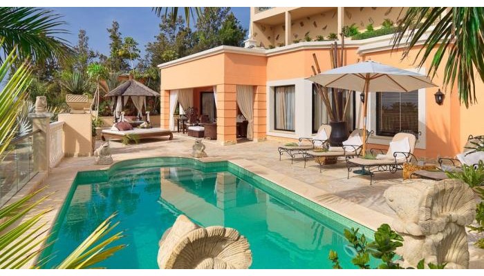 Hotel Royal Garden Villas poza 2