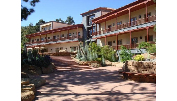 Hotel Spa Villalba poza 1