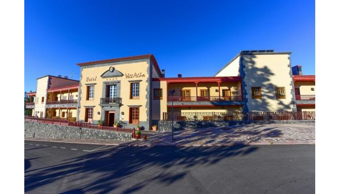 Hotel Spa Villalba poza 0