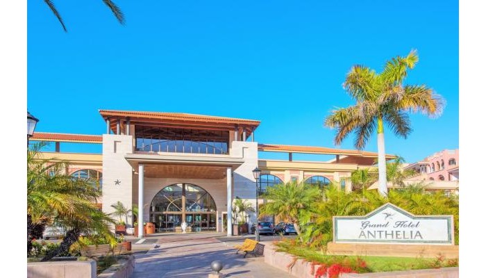 Iberostar Hotel Anthelia poza 0