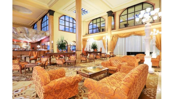 Iberostar Hotel Anthelia poza 5