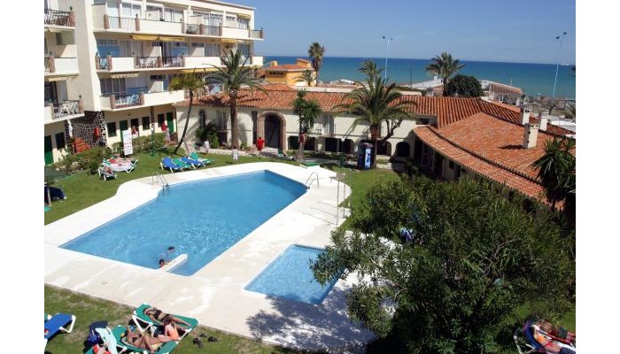 Apartahotel Smartline Los Jazmines poza 7
