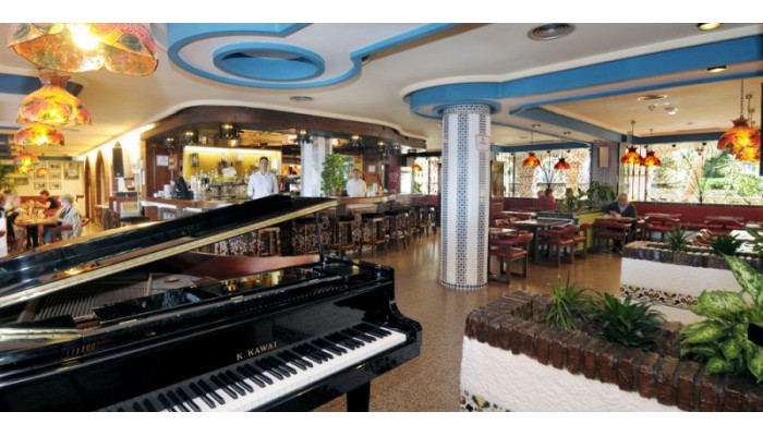 Hotel Apartamentos Bajondillo poza 3