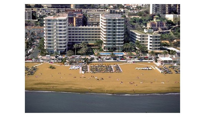 Hotel Apartamentos Bajondillo poza 1