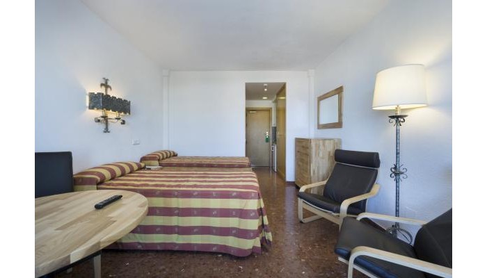 Hotel Apartamentos Bajondillo poza 4