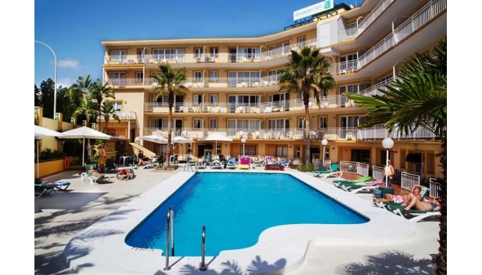 Hotel Apartamentos Ecuador Park poza 0