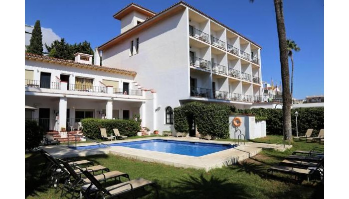 Hotel Arcos De Montemar poza 0