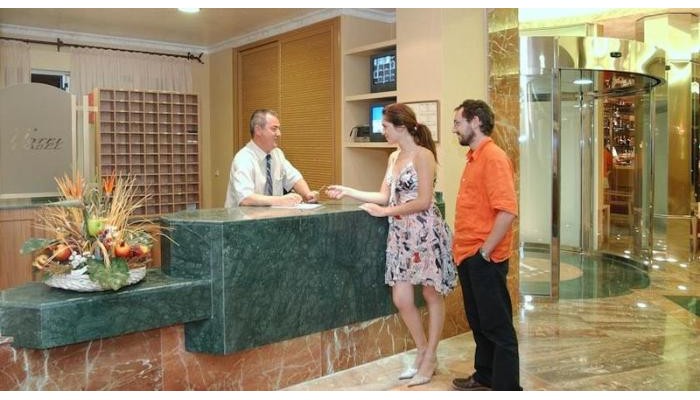 Hotel Isabel Torremolinos poza 9