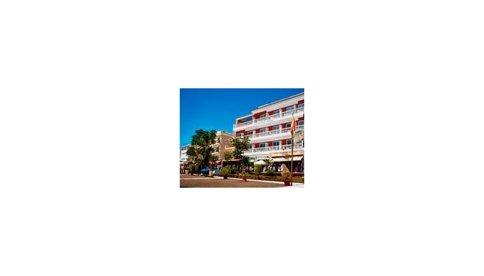 Hotel Mediterraneo Carihuela poza 1