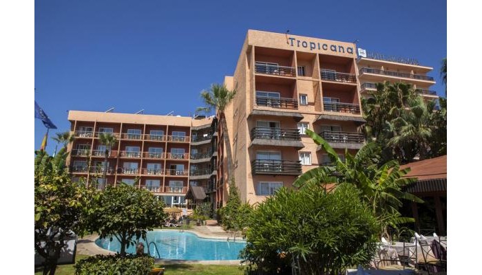 Hotel Ms Tropicana poza 0