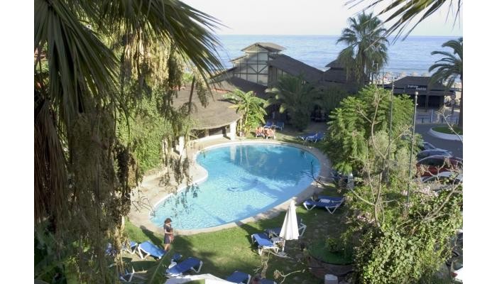 Hotel Ms Tropicana poza 1
