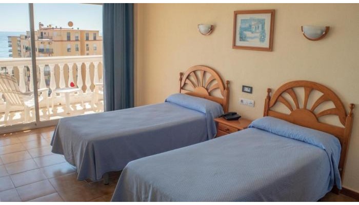 Hotel Parasol Garden poza 4