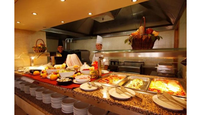 Hotel Parasol Garden poza 14