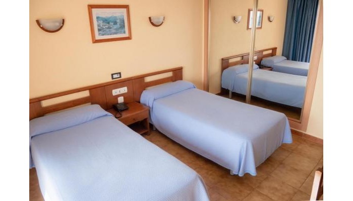 Hotel Parasol Garden poza 8