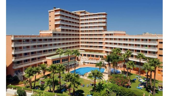 Hotel Parasol Garden poza 0