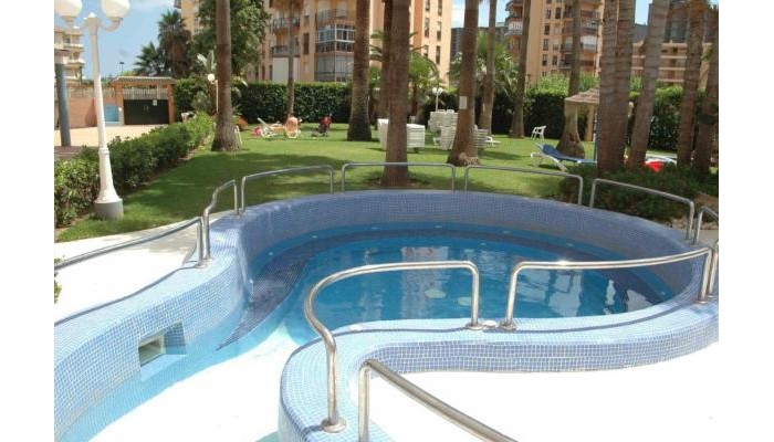 Hotel Parasol Garden poza 16