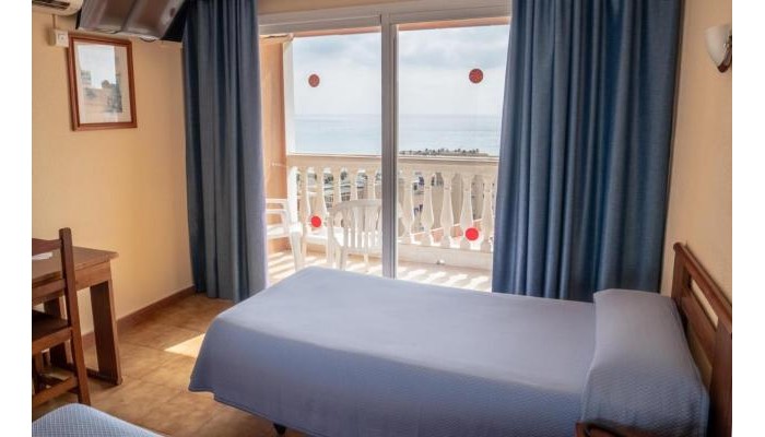 Hotel Parasol Garden poza 3