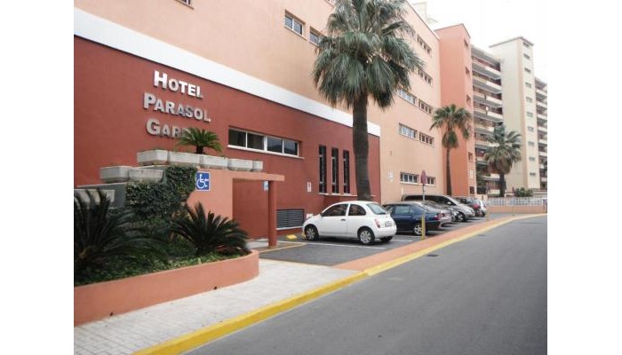 Hotel Parasol Garden poza 1