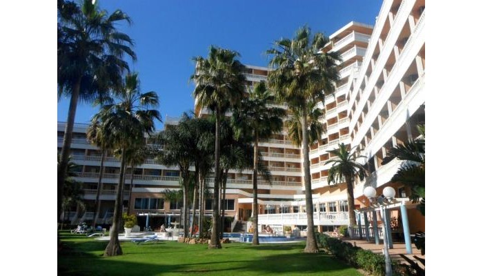 Hotel Parasol Garden poza 2