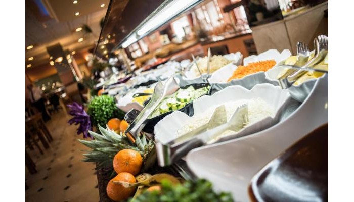 Hotel Parasol Garden poza 13