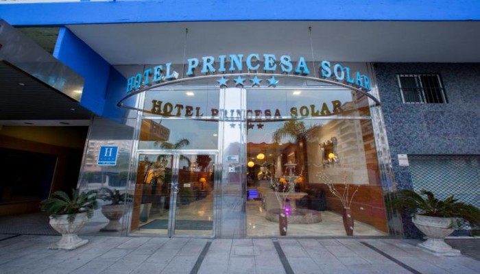 Hotel Princesa Solar poza 0
