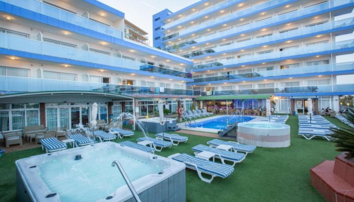 Hotel Princesa Solar poza 5