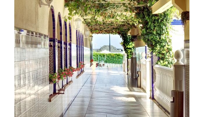 Hotel Pueblo Camino Real poza 4