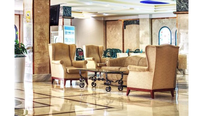 Hotel Pueblo Camino Real poza 6