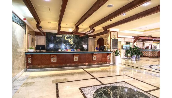 Hotel Pueblo Camino Real poza 7